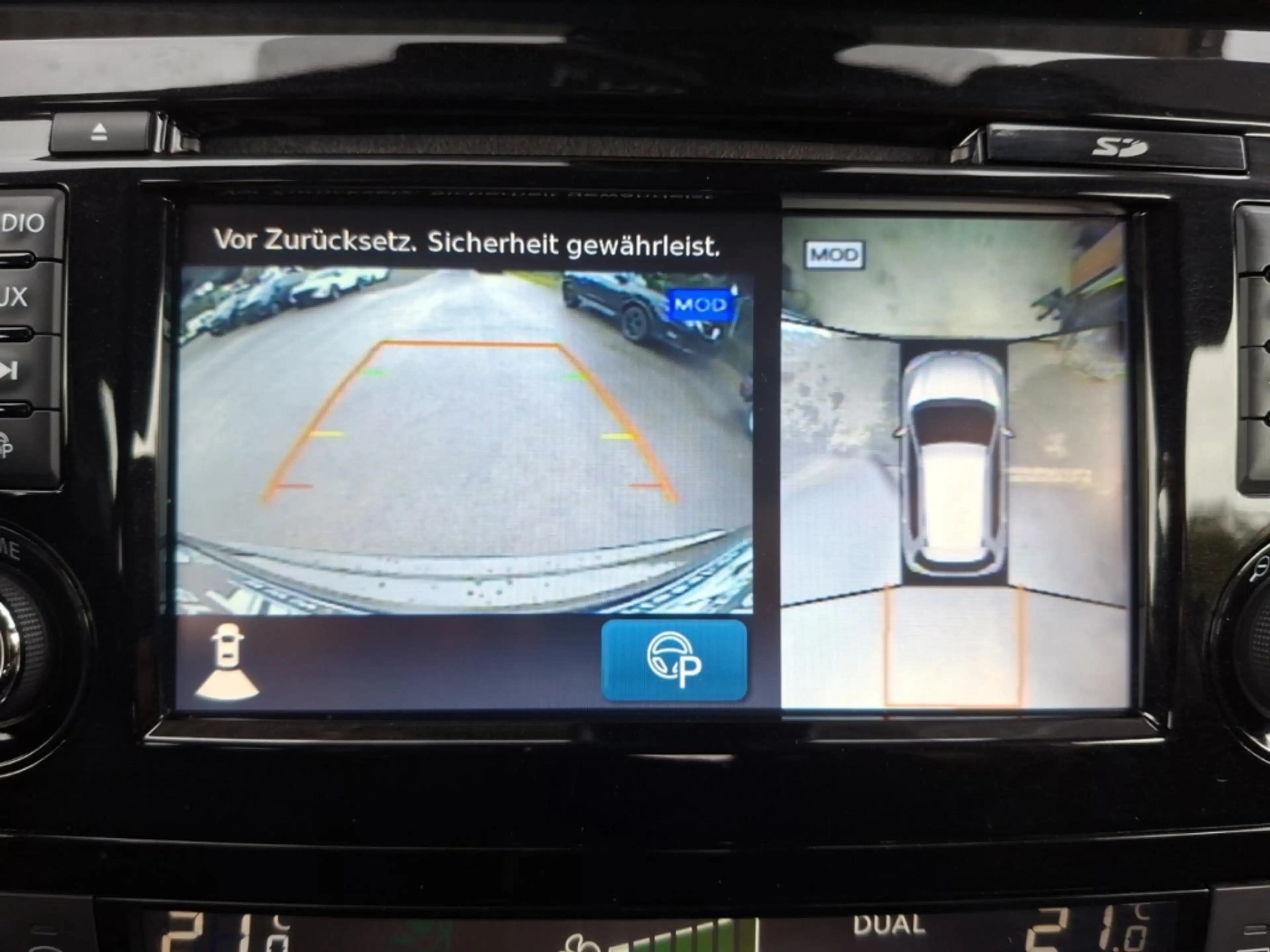 Nissan X-Trail Tekna 2.0 dCi 4x4 X-Tronic °LED°Navi°SHZ° — photo 13