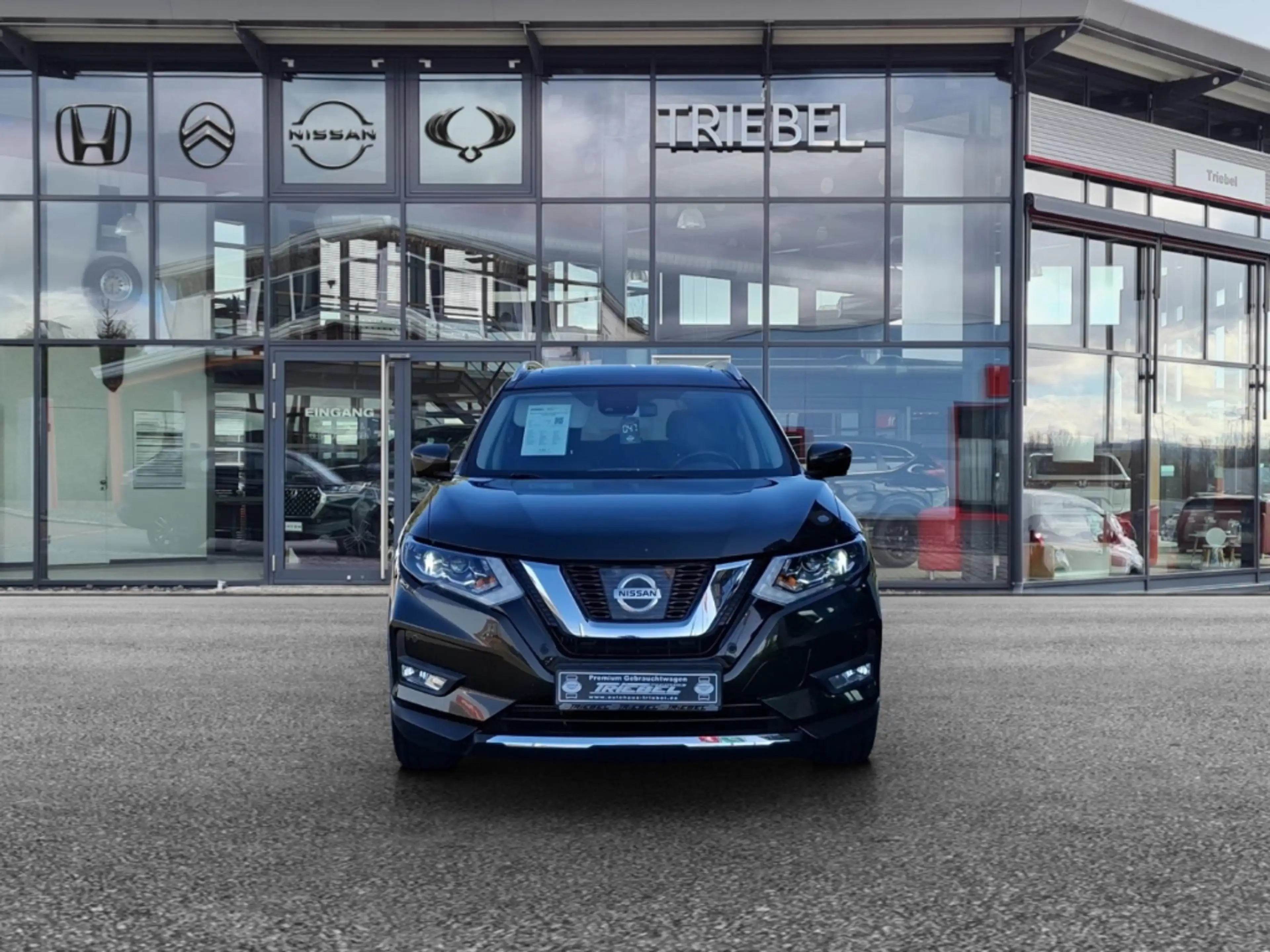 Nissan X-Trail Tekna 2.0 dCi 4x4 X-Tronic °LED°Navi°SHZ° — photo 21