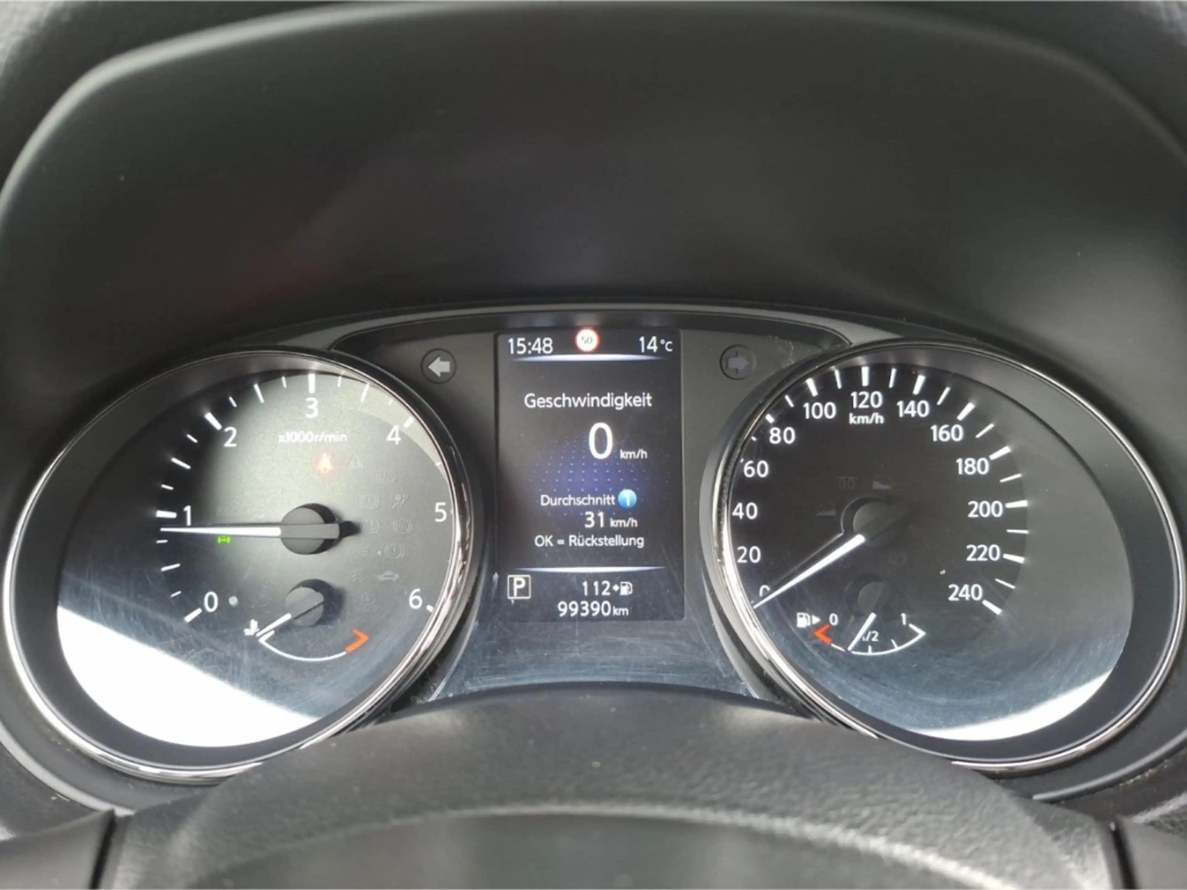 Nissan X-Trail Tekna 2.0 dCi 4x4 X-Tronic °LED°Navi°SHZ° — photo 10