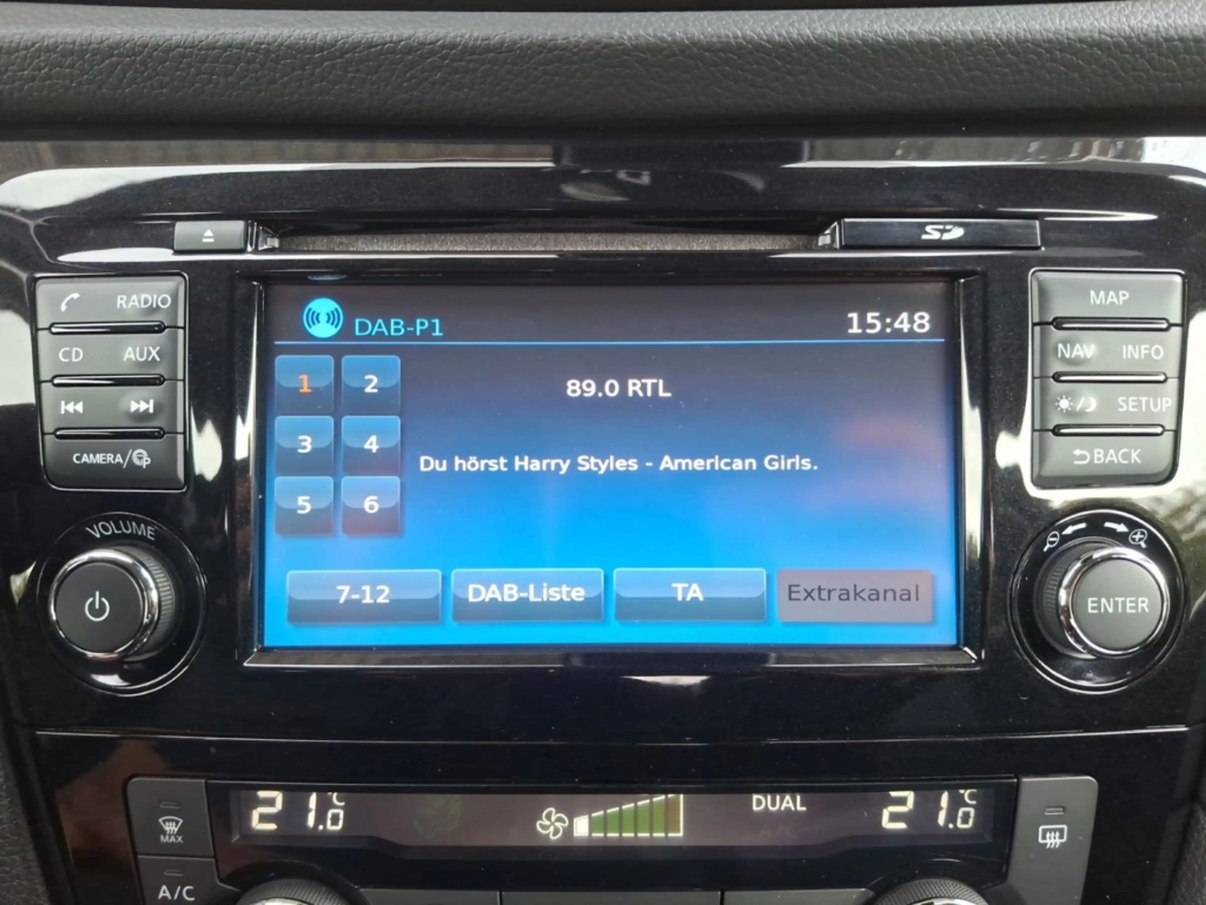 Nissan X-Trail Tekna 2.0 dCi 4x4 X-Tronic °LED°Navi°SHZ° — photo 14