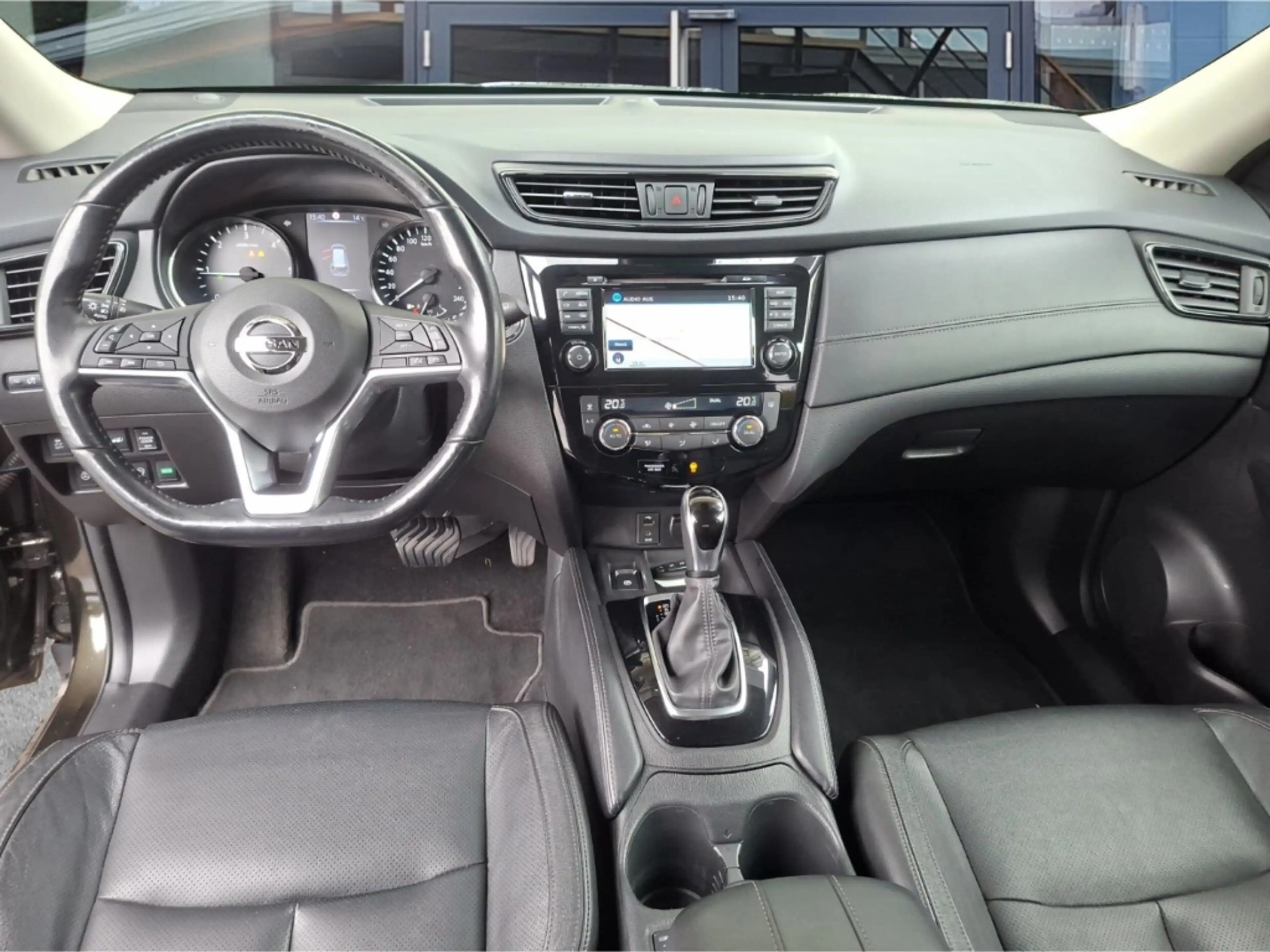 Nissan X-Trail Tekna 2.0 dCi 4x4 X-Tronic °LED°Navi°SHZ° — photo 9