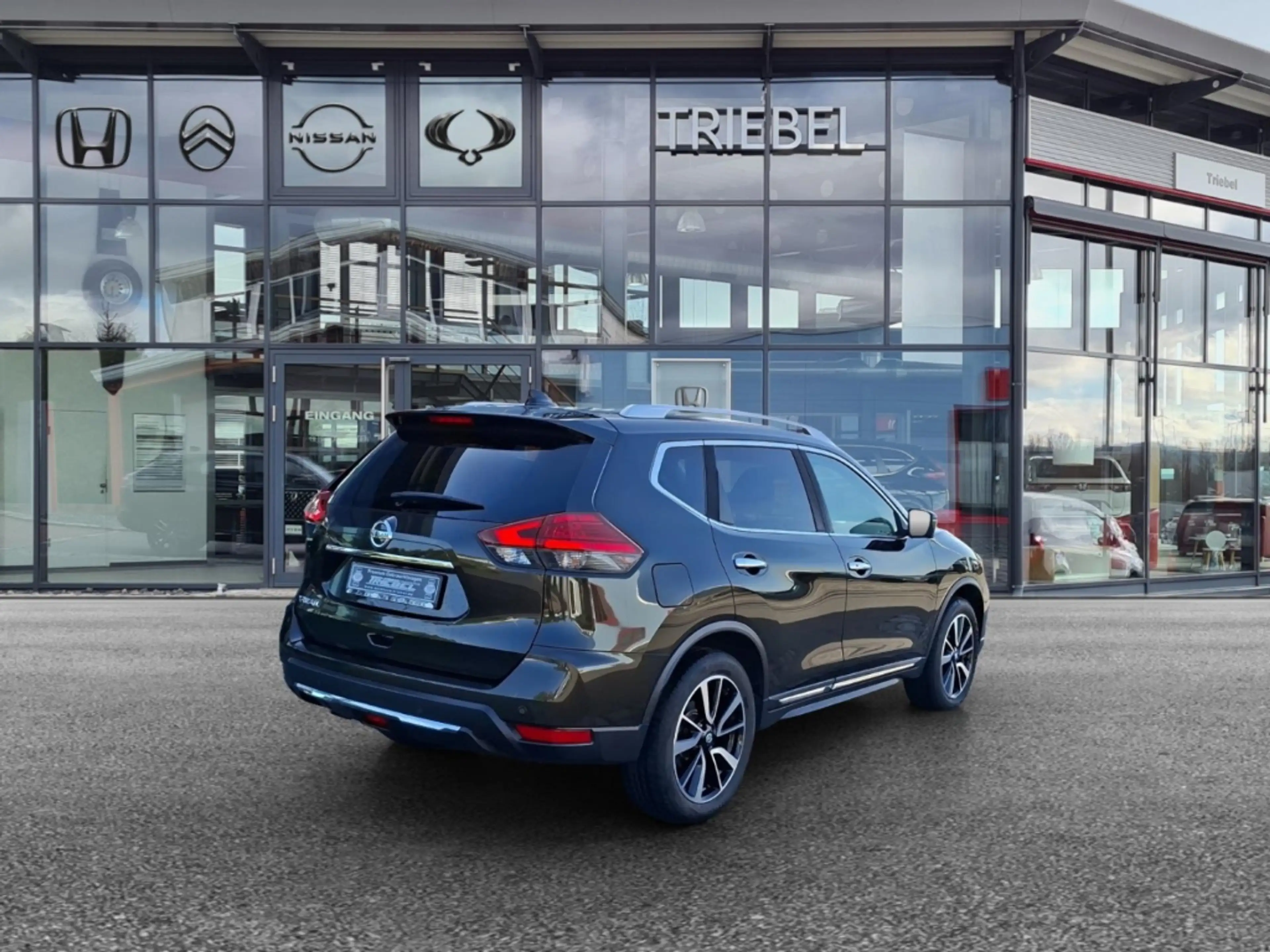 Nissan X-Trail Tekna 2.0 dCi 4x4 X-Tronic °LED°Navi°SHZ° — photo 5