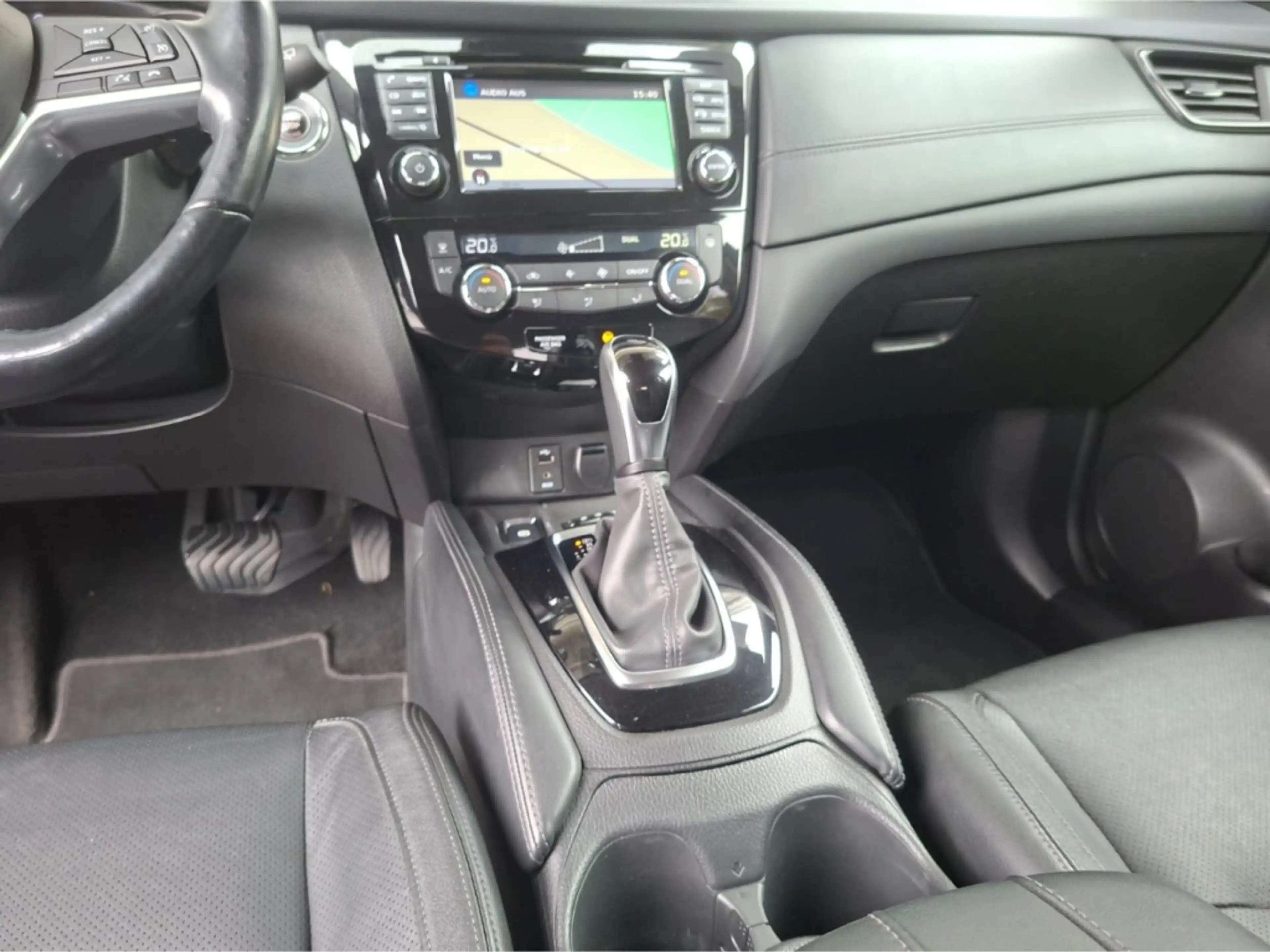 Nissan X-Trail Tekna 2.0 dCi 4x4 X-Tronic °LED°Navi°SHZ° — photo 11