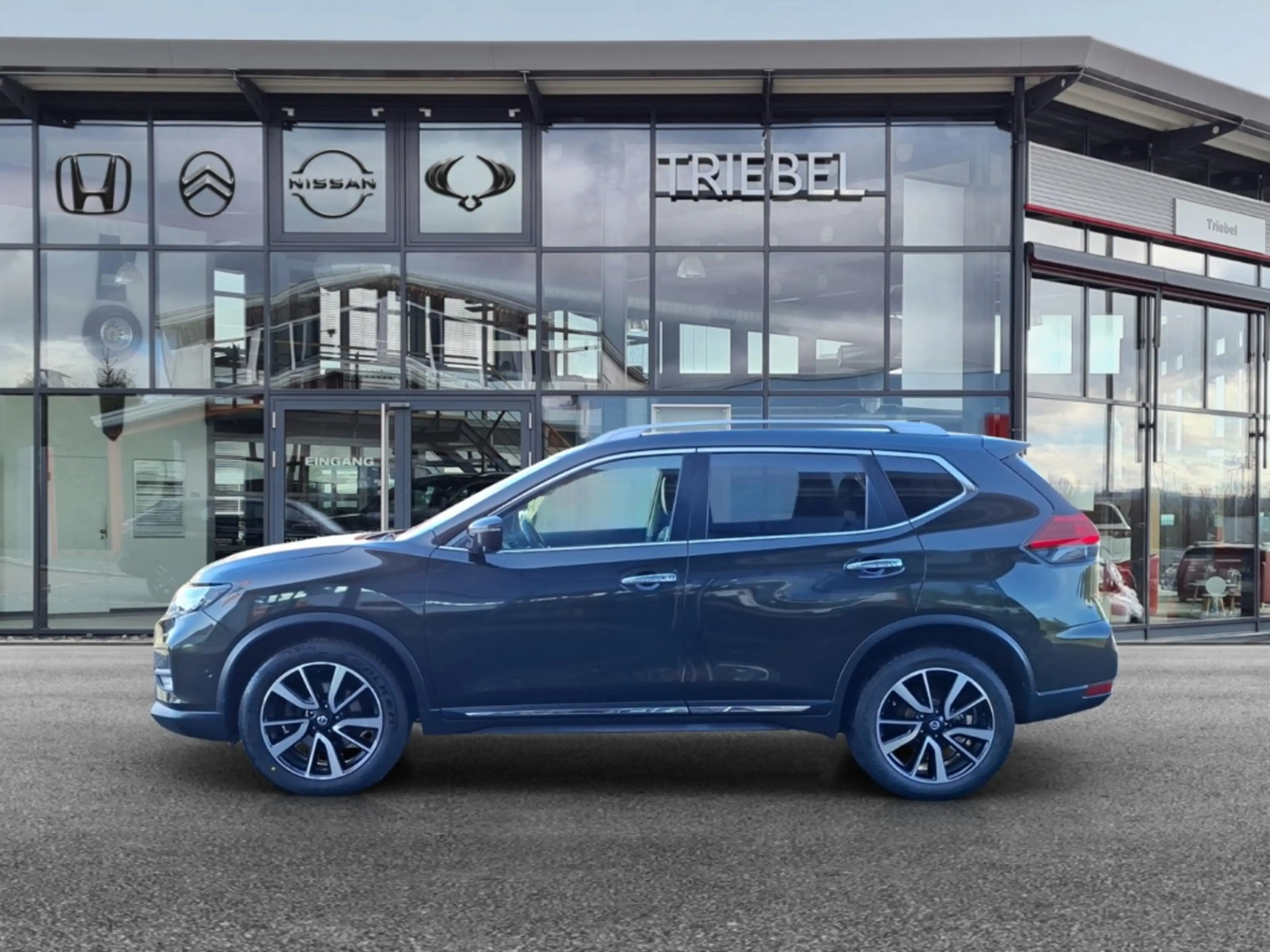 Nissan X-Trail Tekna 2.0 dCi 4x4 X-Tronic °LED°Navi°SHZ° — photo 3