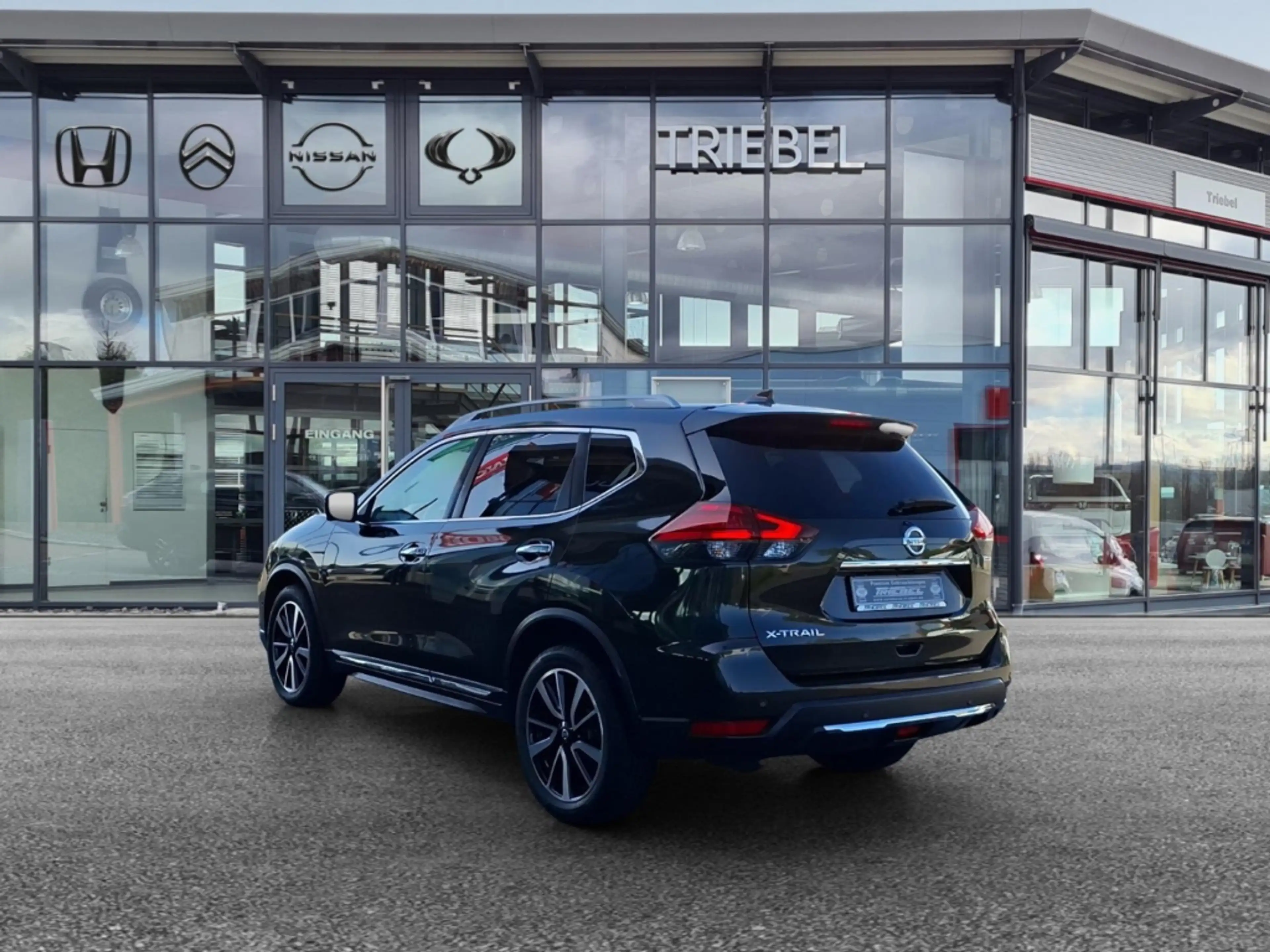 Nissan X-Trail Tekna 2.0 dCi 4x4 X-Tronic °LED°Navi°SHZ° — photo 4