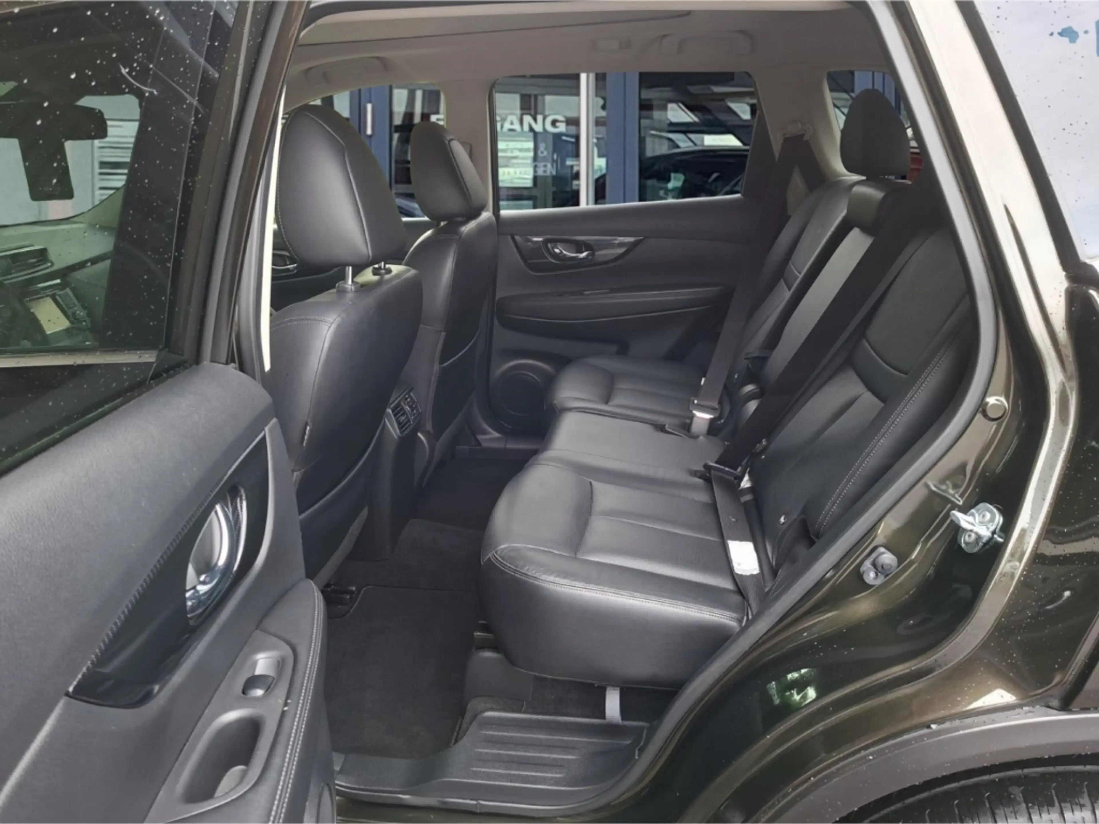 Nissan X-Trail Tekna 2.0 dCi 4x4 X-Tronic °LED°Navi°SHZ° — photo 8