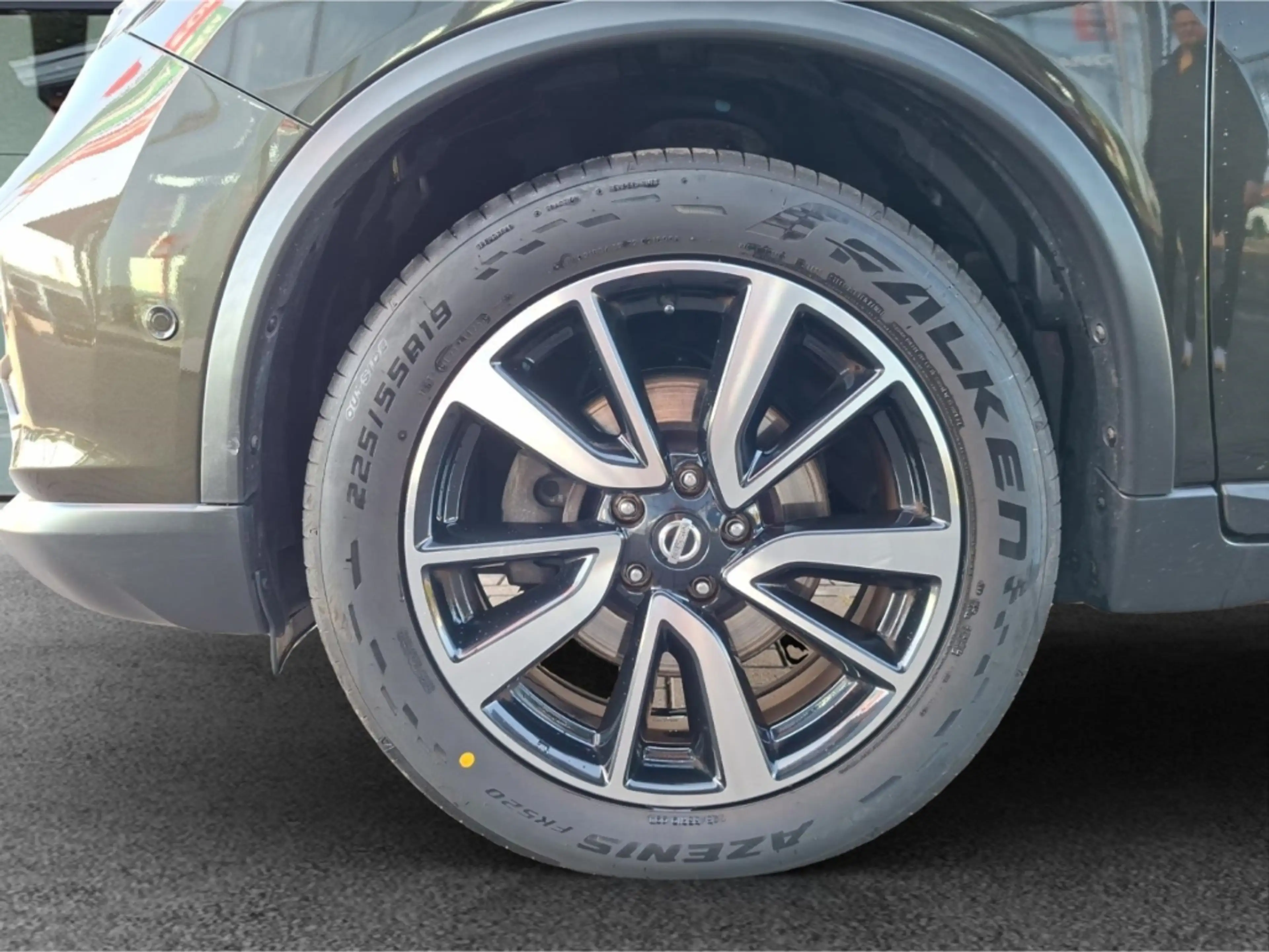 Nissan X-Trail Tekna 2.0 dCi 4x4 X-Tronic °LED°Navi°SHZ° — photo 29