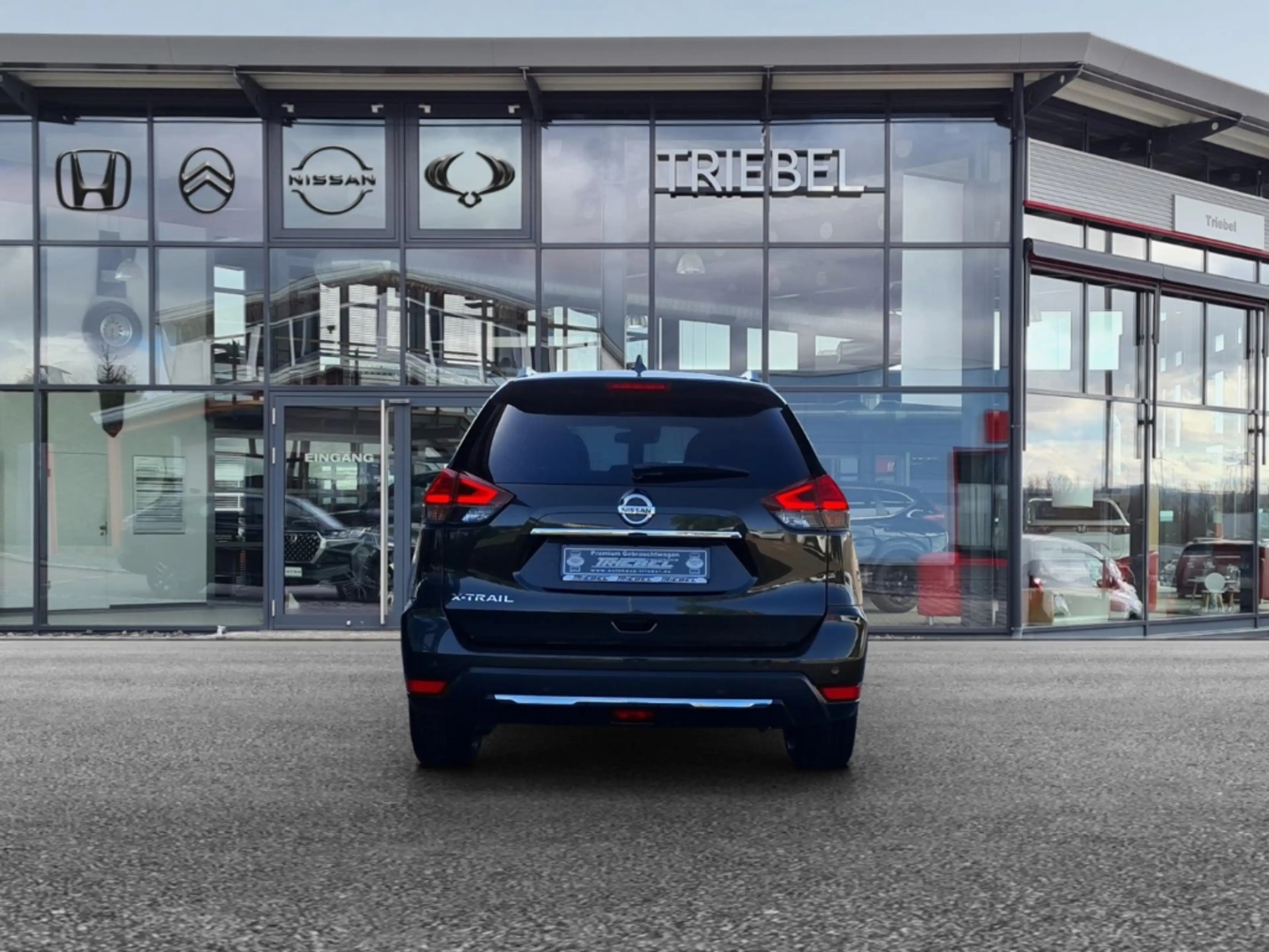 Nissan X-Trail Tekna 2.0 dCi 4x4 X-Tronic °LED°Navi°SHZ° — photo 22