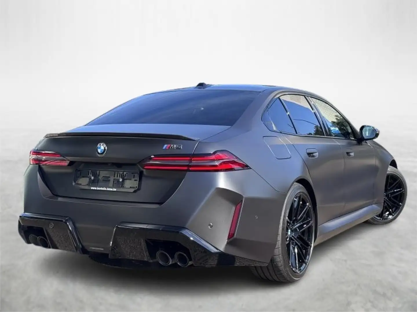 BMW M5 Frozen/B&W/MxDrive Pro/42gr/TV Grijs - 2