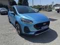 Ford Fiesta 7ª serie Active X 1.0 Ecoboost Hybrid 125 CV 5p Blu/Azzurro - thumbnail 1