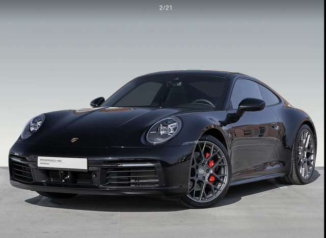 Imagine Porsche 911 4S Voll*Chrono*Nightvision*Lift*PDCC*Matrix u.v.m