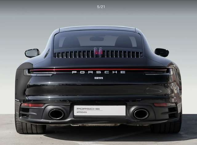 Porsche 911 4S Voll*Chrono*Nightvision*Lift*PDCC*Matrix u.v.m