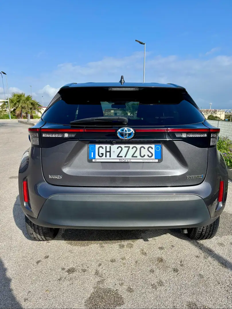 Toyota Yaris Cross TREND - 2