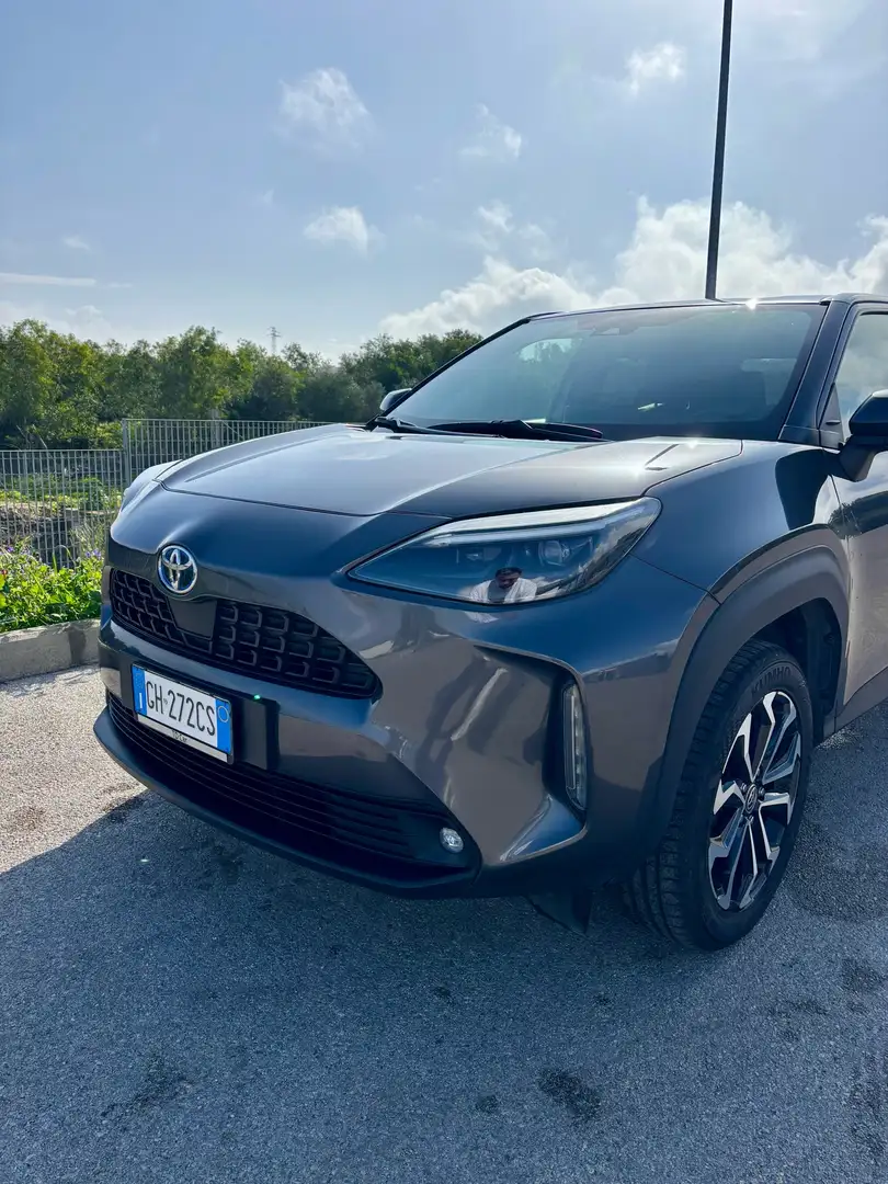 Toyota Yaris Cross TREND - 1