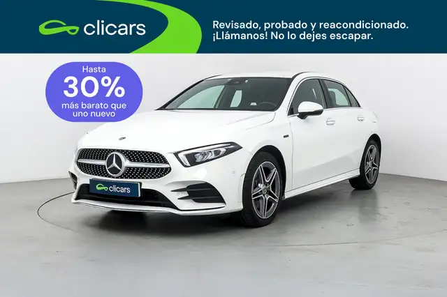 Mercedes-Benz A 250 250e 8G-DCT