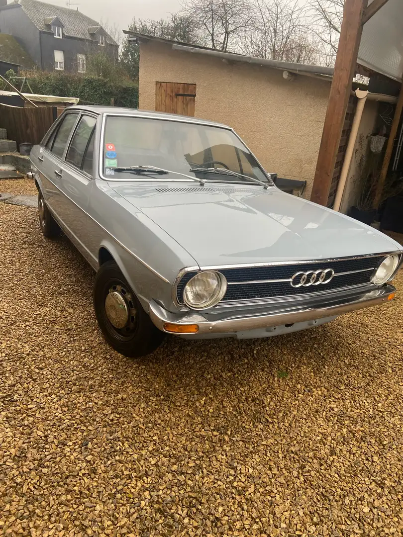 Audi 80 collection Szary - 1