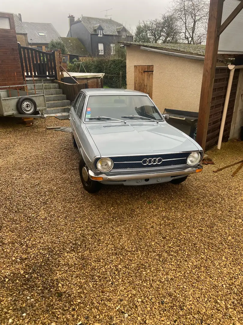 Audi 80 collection Grey - 2