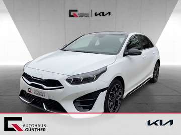 GT Line 1.5 T-GDI Leder Techn. Glasdach