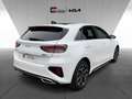 Kia Ceed / cee'd GT Line 1.5 T-GDI Leder Techn. Glasdach Bianco - thumbnail 4