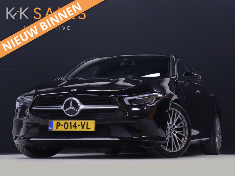 Mercedes-Benz CLA 180 Business Solution Luxury [SFEERVERLICHTING, APPLE