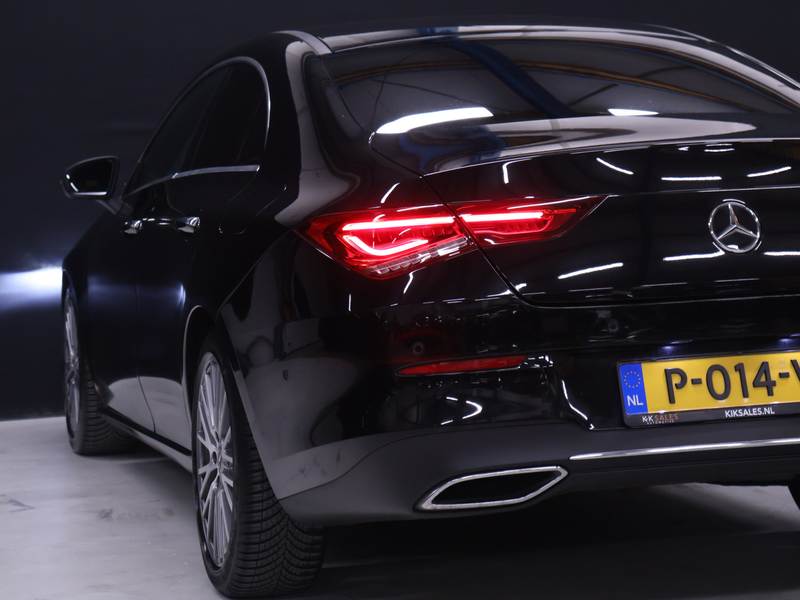 Mercedes-Benz CLA 180 Business Solution Luxury [SFEERVERLICHTING, APPLE — photo 11