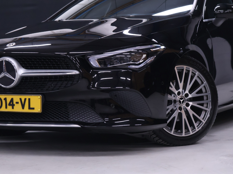 Mercedes-Benz CLA 180 Business Solution Luxury [SFEERVERLICHTING, APPLE — photo 10