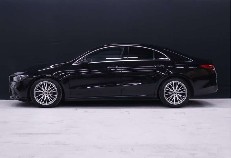 Mercedes-Benz CLA 180 Business Solution Luxury [SFEERVERLICHTING, APPLE — photo 2