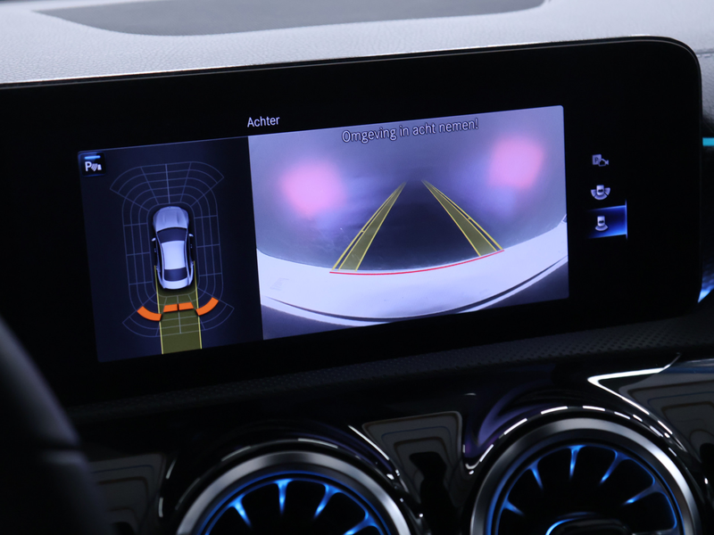 Mercedes-Benz CLA 180 Business Solution Luxury [SFEERVERLICHTING, APPLE — photo 18