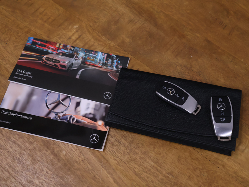 Mercedes-Benz CLA 180 Business Solution Luxury [SFEERVERLICHTING, APPLE — photo 24