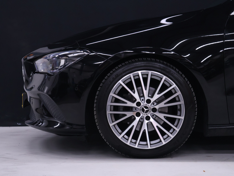 Mercedes-Benz CLA 180 Business Solution Luxury [SFEERVERLICHTING, APPLE — photo 3