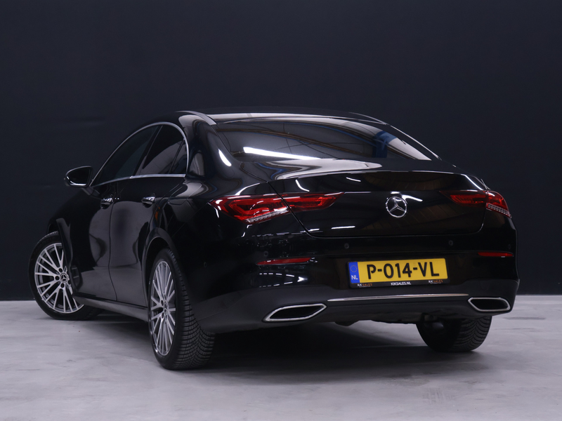 Mercedes-Benz CLA 180 Business Solution Luxury [SFEERVERLICHTING, APPLE — photo 4