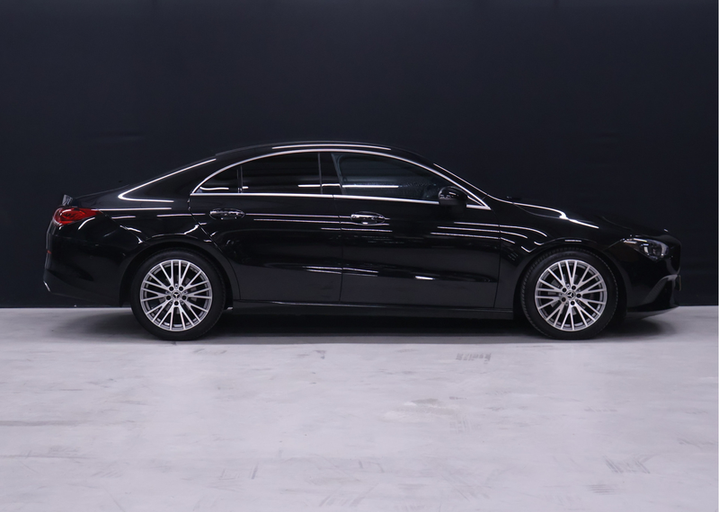 Mercedes-Benz CLA 180 Business Solution Luxury [SFEERVERLICHTING, APPLE — photo 8