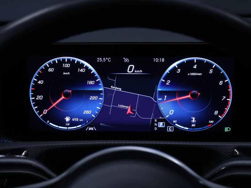 Mercedes-Benz CLA 180 Business Solution Luxury [SFEERVERLICHTING, APPLE — photo 16