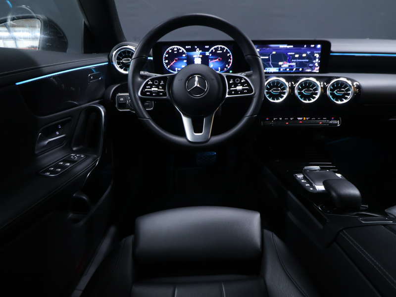 Mercedes-Benz CLA 180 Business Solution Luxury [SFEERVERLICHTING, APPLE — photo 9