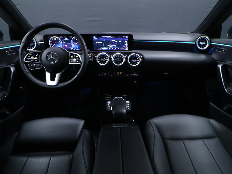 Mercedes-Benz CLA 180 Business Solution Luxury [SFEERVERLICHTING, APPLE — photo 5