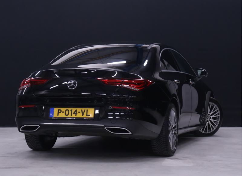 Mercedes-Benz CLA 180 Business Solution Luxury [SFEERVERLICHTING, APPLE — photo 7