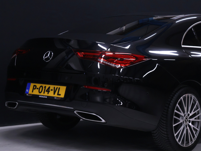 Mercedes-Benz CLA 180 Business Solution Luxury [SFEERVERLICHTING, APPLE — photo 23
