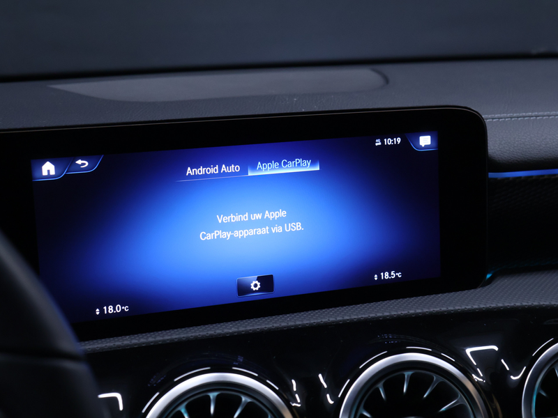 Mercedes-Benz CLA 180 Business Solution Luxury [SFEERVERLICHTING, APPLE — photo 19