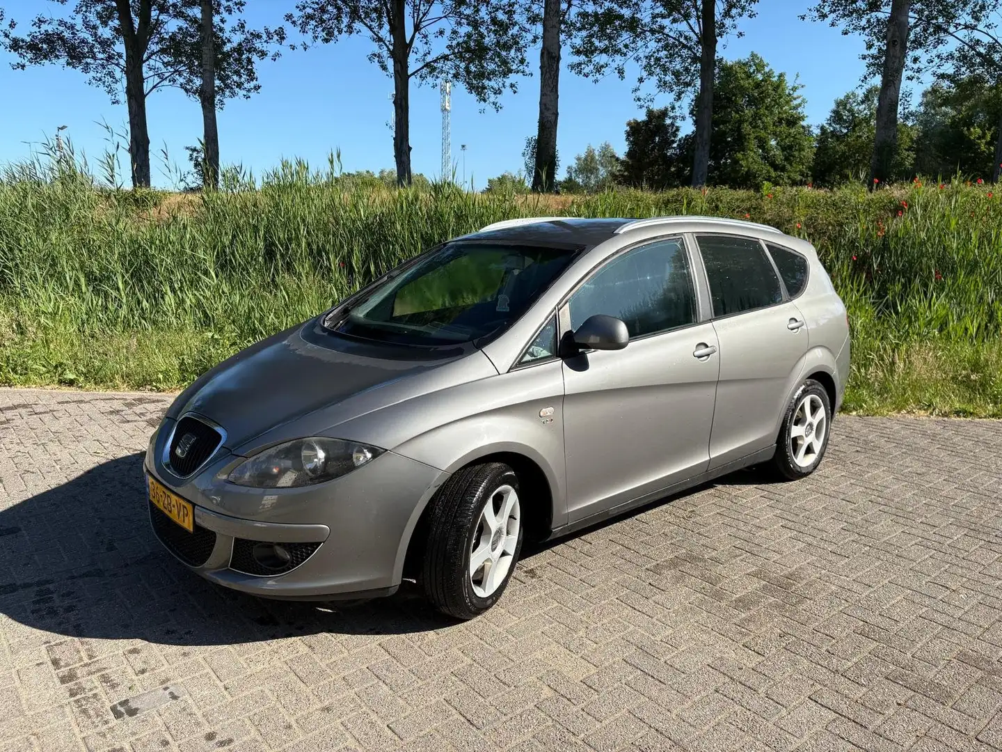 SEAT Altea XL Altea XL 1.8 TFSI Businessl. Argent - 2