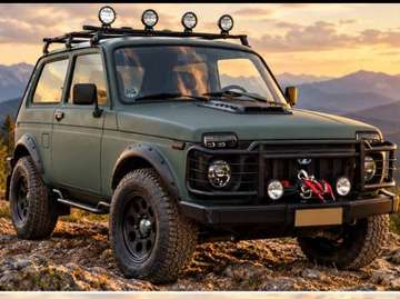 Niva 4X4