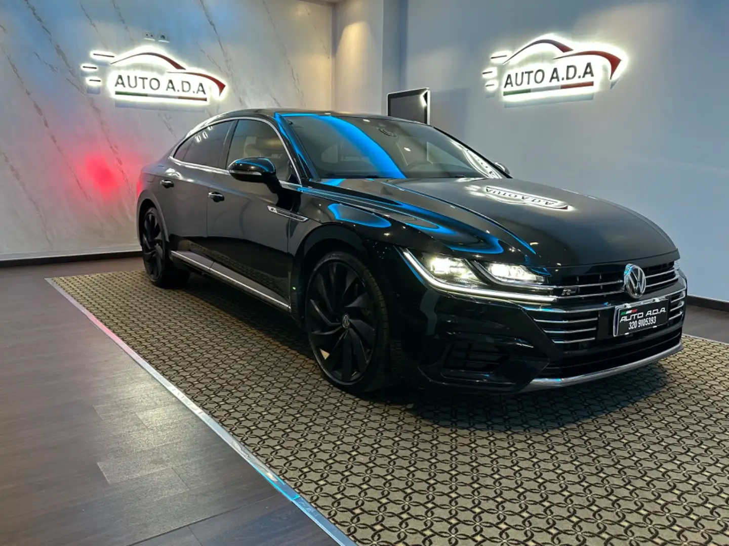 Volkswagen Arteon 2.0 BiTDI SCR 4MOTION DSG Sport BlueMotion Technol Nero - 2