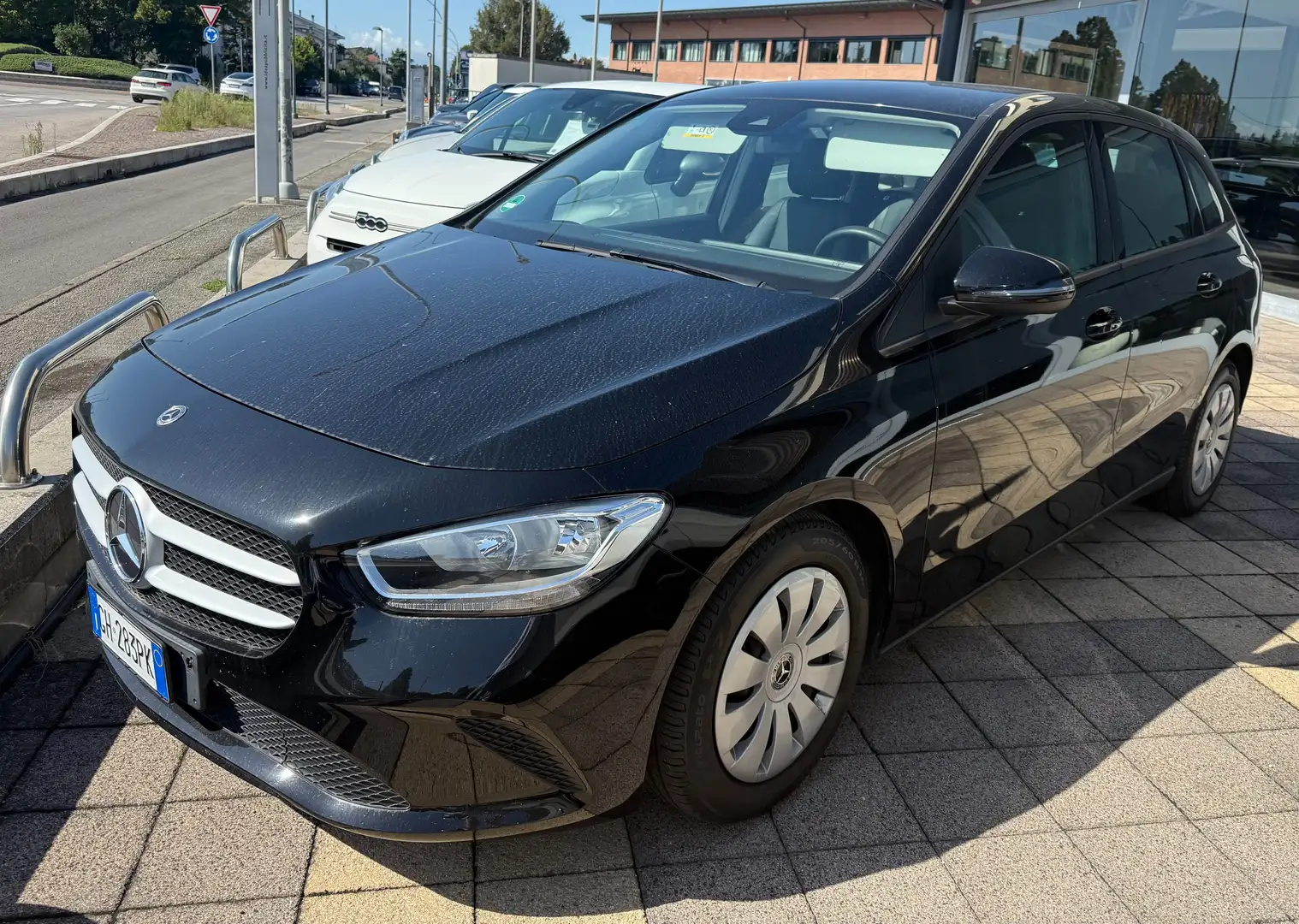 Mercedes-Benz B 160 Classe B - W247 2018 Executive Nero - 1