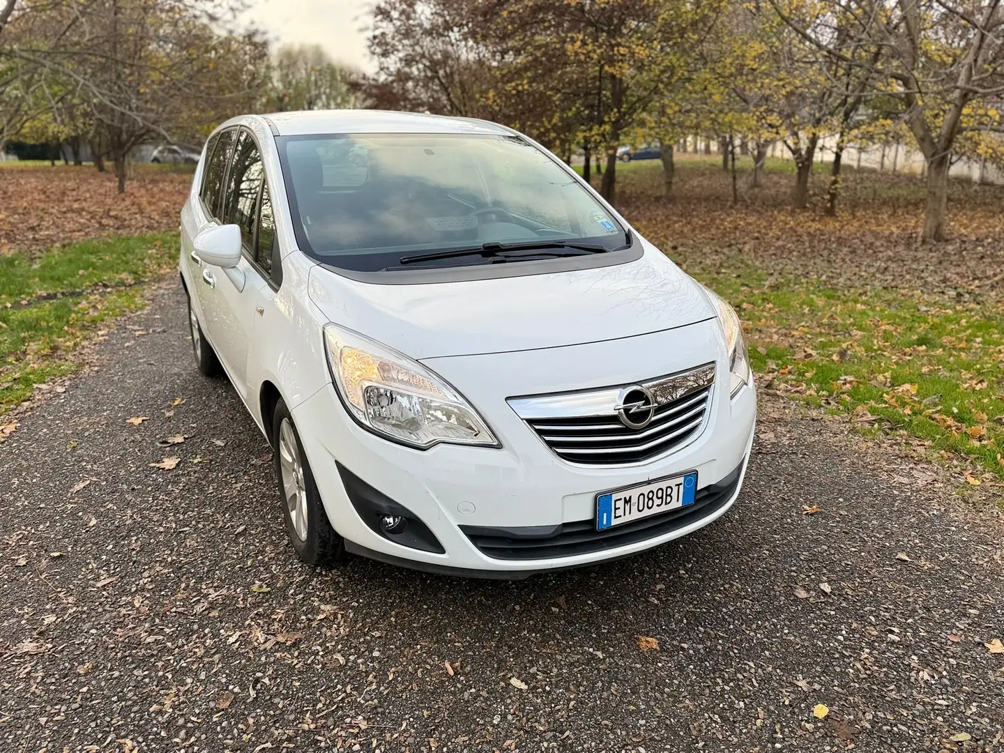 Opel Meriva 1.4 Cosmo s Bianco - 1