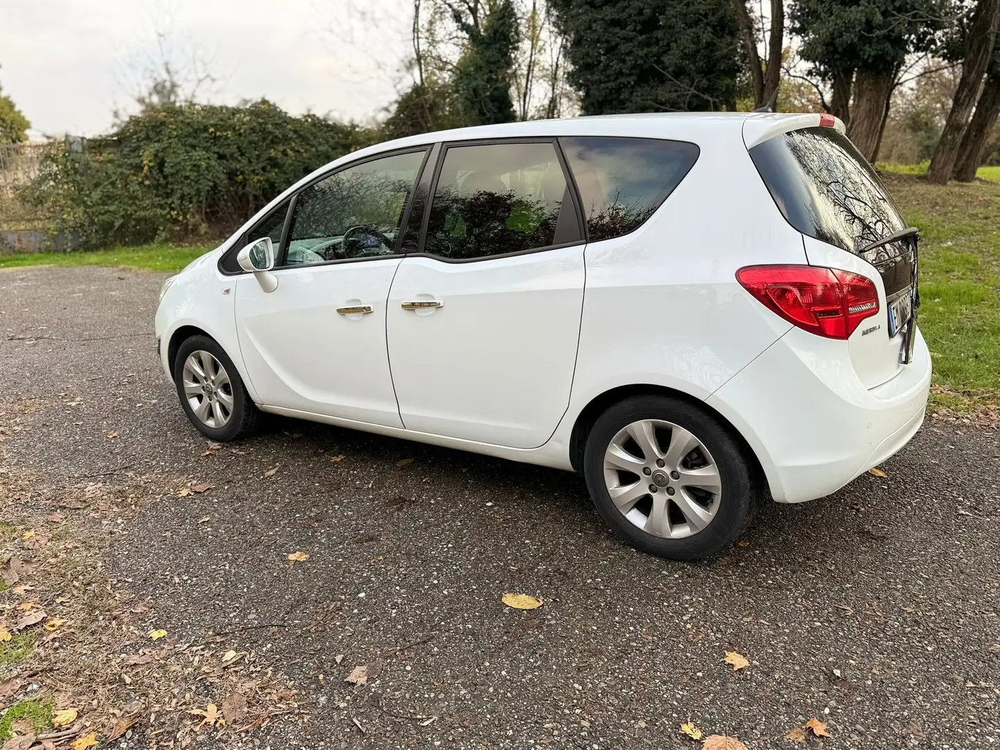 Opel Meriva 1.4 Cosmo s Bianco - 2