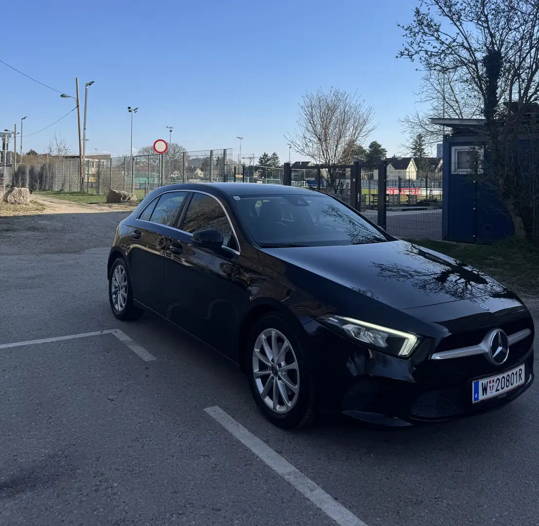 Mercedes-Benz A 180 d 7G-DCT Progressive - 2