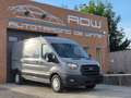 Ford Transit 25.990EX - NIEUW 0KM - L3 H2 - Matter Grey Gris - thumbnail 3