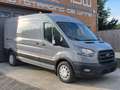 Ford Transit 25.990EX - NIEUW 0KM - L3 H2 - Matter Grey Gris - thumbnail 4