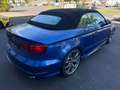 Audi S3 Cabriolet*B&O*Keyless*Quattro*20"BBS*H&R* Blau - thumbnail 17