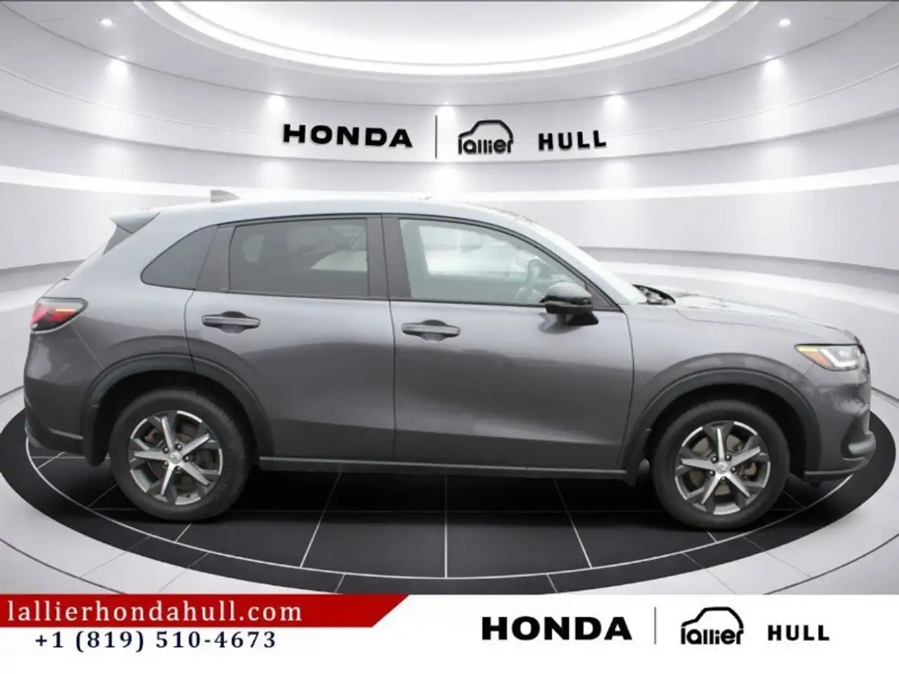 Honda HR-V fotografie Honda HR-V