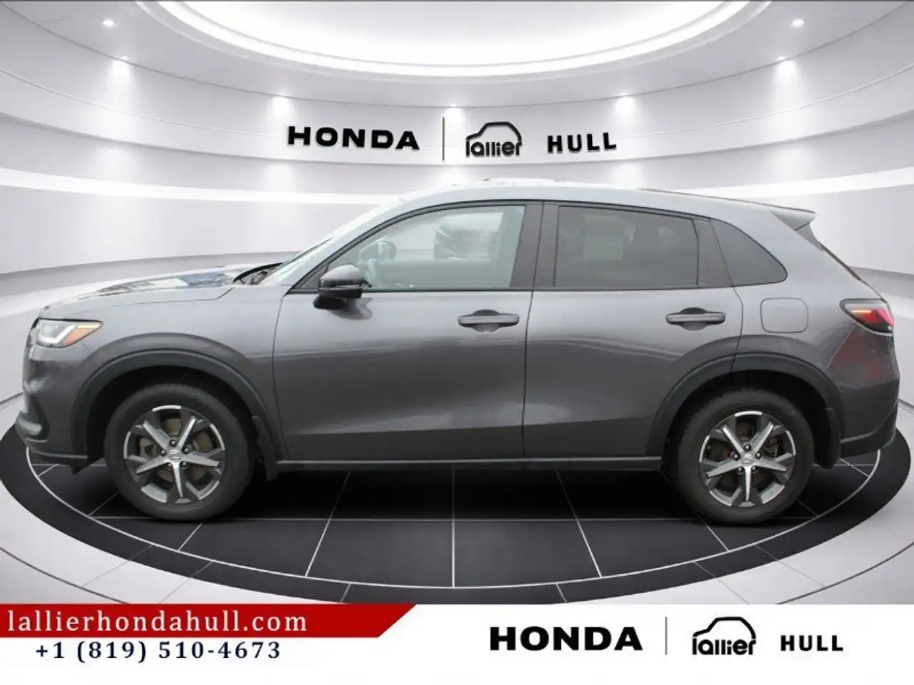 Honda HR-V fotografie Honda HR-V